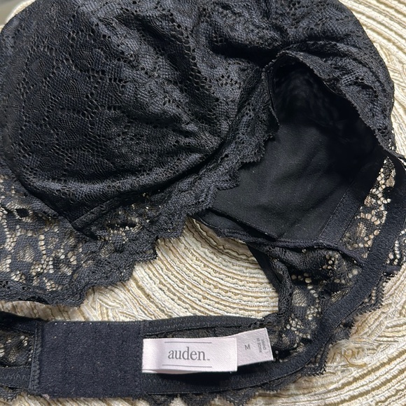 Auden Black Lace Bralette - Picture 4 of 5